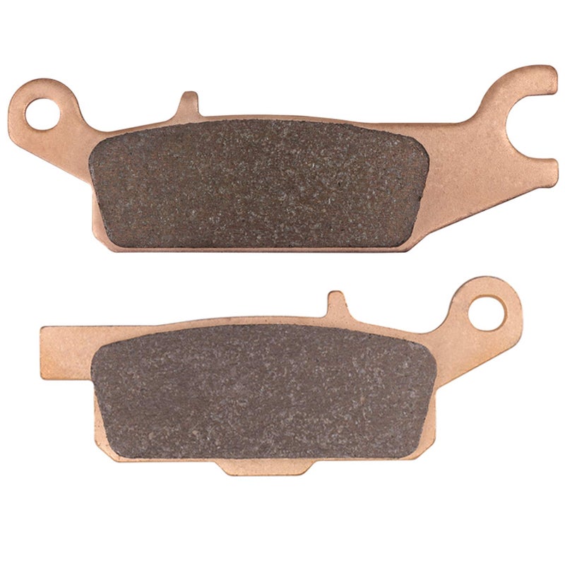 OKBA Brake Pads for Yamaha Grizzly 700 YFM700 2007-2024 /Grizzly 550 YFM550 2009-2014/Yamaha YFM700 Kodiak 2016-2024,Replaces OEM Part NO.# Yamaha 3B4-W0045-00-00/10-00, 3B4-W0046-00-00/10-00 - Image 3